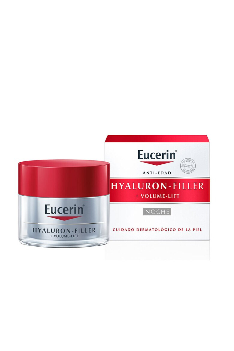 Eucerin Crema de noapte piele uscata antiimbatranire Hyaluroin Filler 50ml - Pled.ro