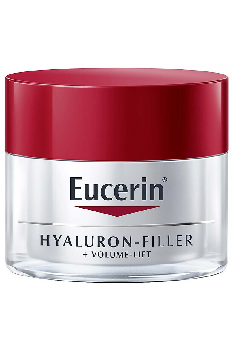 Eucerin Crema de zi antirid Hyaluron-Filler + Volume-Lift pentru ten uscat 50 ml - Pled.ro