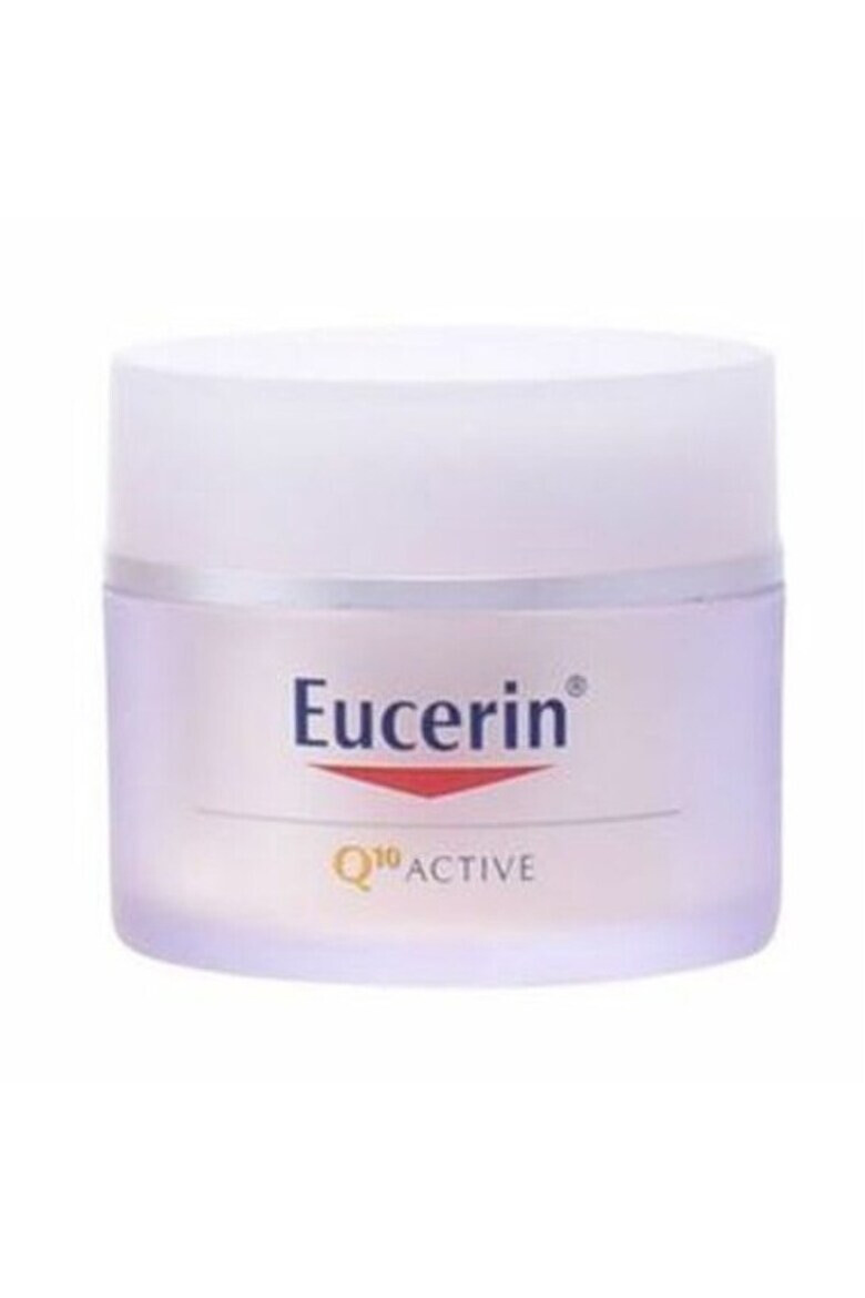 Eucerin Crema de zi pentru piele uscata Q10 Active 50 ml - Pled.ro