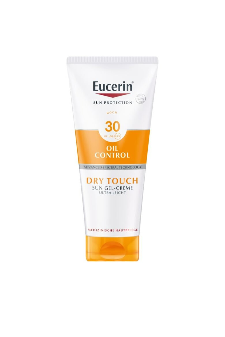 Eucerin Crema-gel pentru corp cu factor de protectie SPF 30+ Oil Control 200 ml - Pled.ro