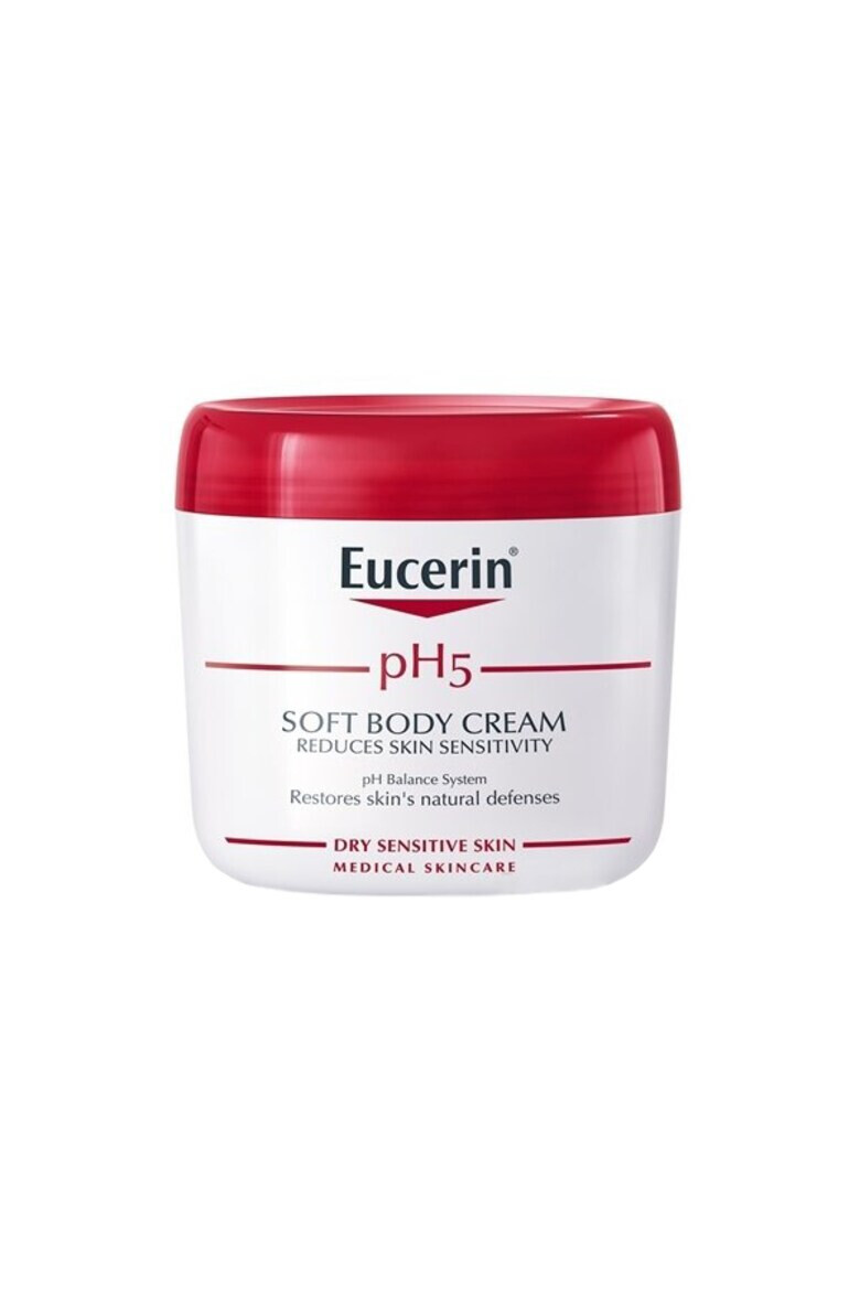 Eucerin Crema pentru corp pH5 450 ml - Pled.ro