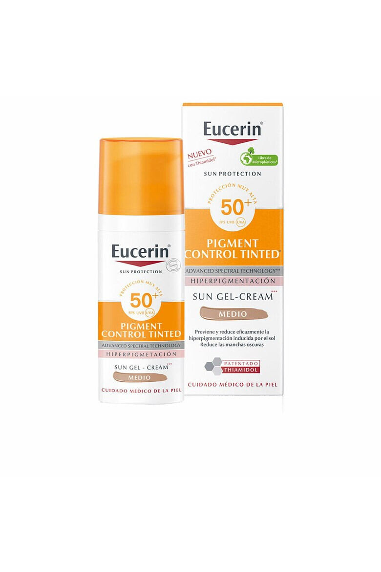 Eucerin Crema solara SPF 50+ 50 ml - Pled.ro