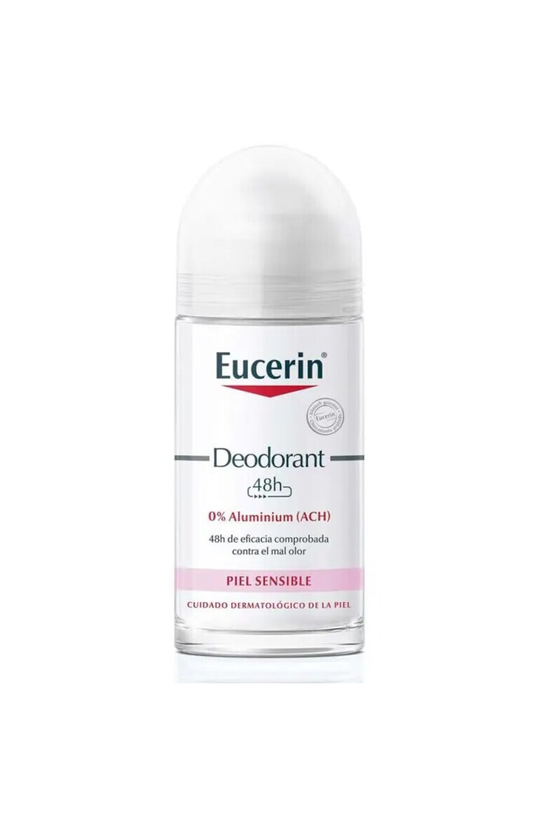 Eucerin Deodorant roll-on 24h 50ml - Pled.ro