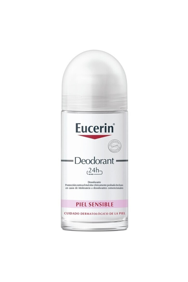 Eucerin Deodorant roll-on cu protectie 48h fara aluminiu 50 ml - Pled.ro