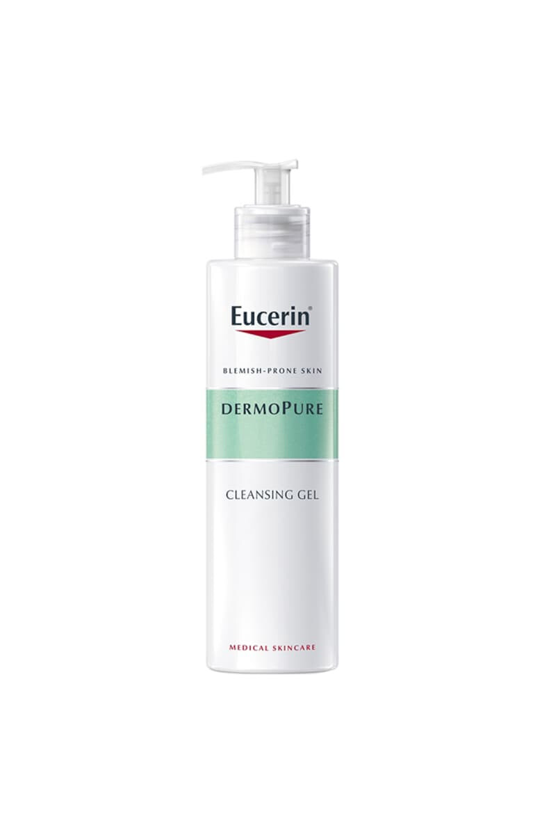 Eucerin Gel de curatare DermoPure 400 ml - Pled.ro