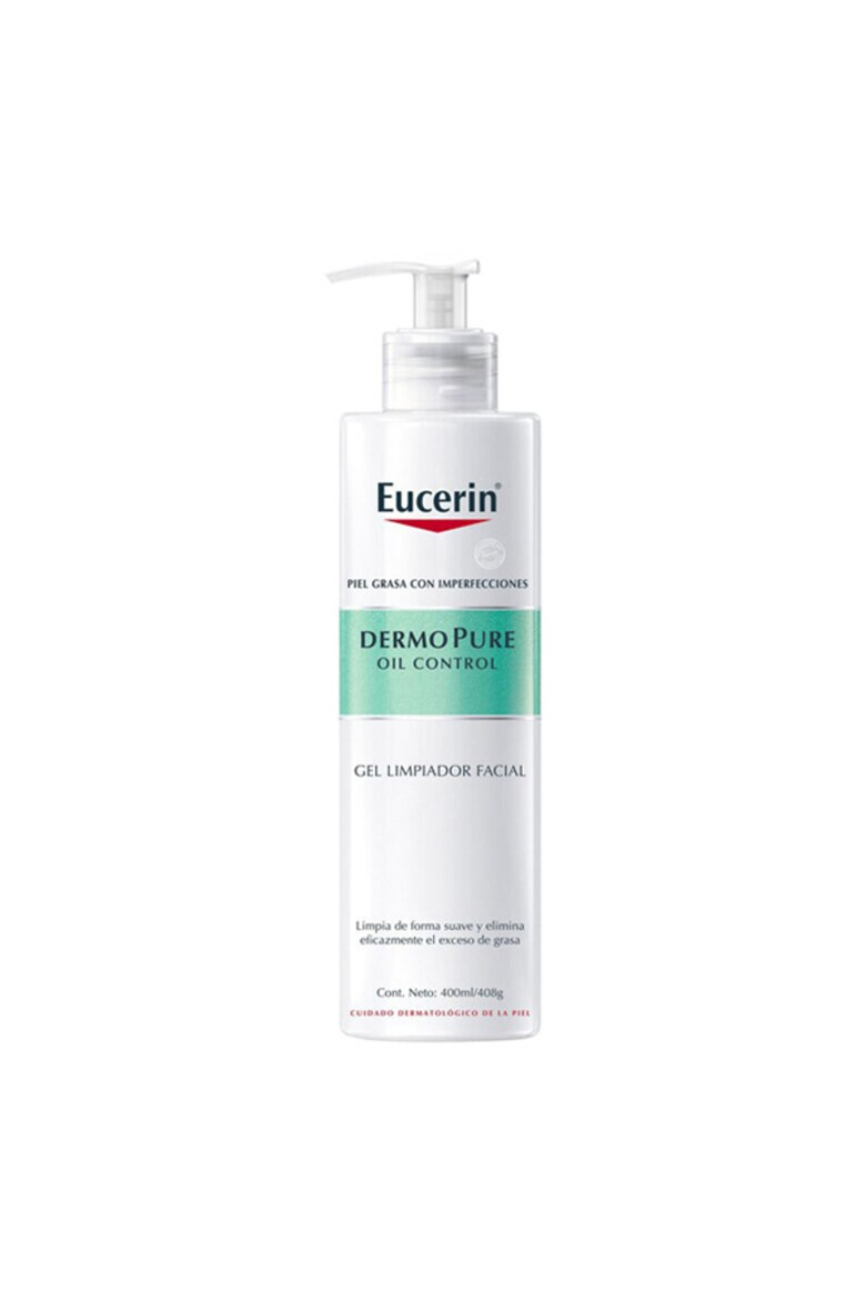 Eucerin Gel de curatare ten 400 ml Multicolor - Pled.ro