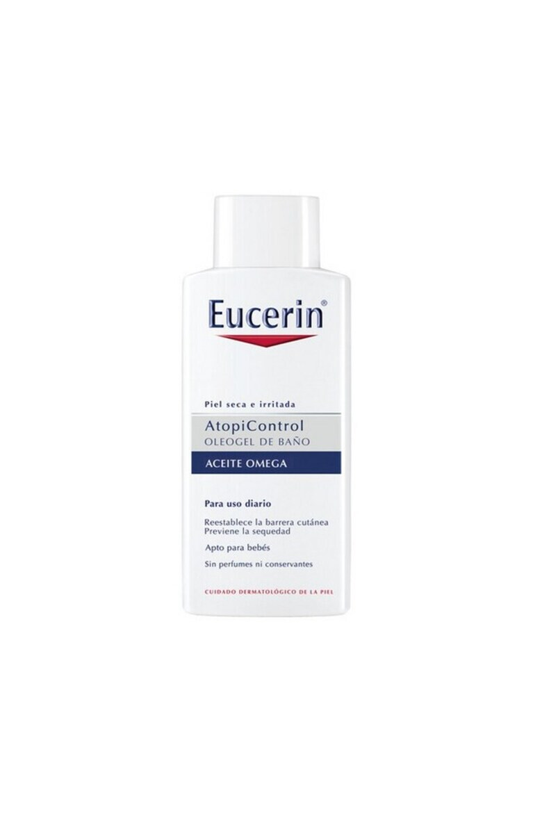 Eucerin Gel de dus 400 ml - Pled.ro