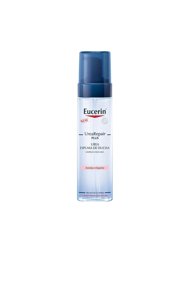 Eucerin Gel de dus spumant imbogatit cu Uree si ingrediente hidratante Urearepair Plus Unisex 200 ml - Pled.ro