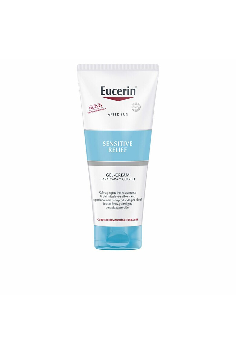 Eucerin Lotiune AfterSun protectie solara pentru piele sensibila 200 ml - Pled.ro