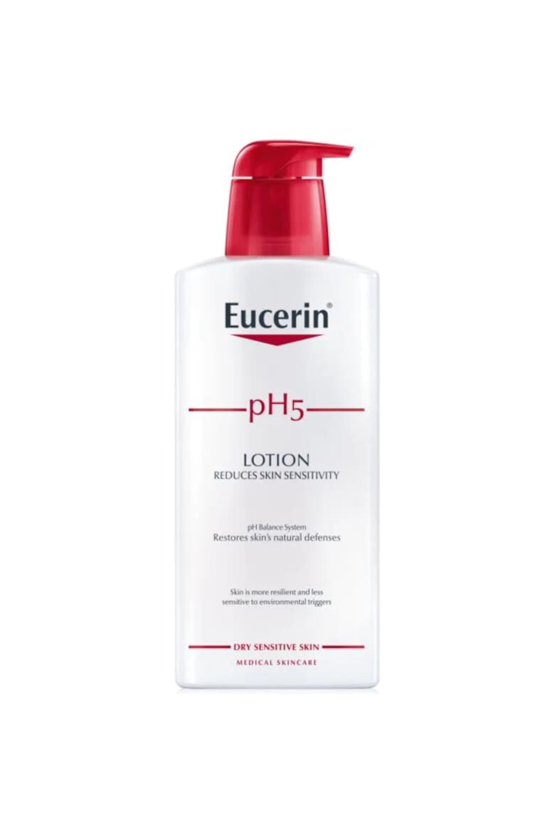 Eucerin Lotiune de corp pentru piele uscata pH5 400 ml - Pled.ro