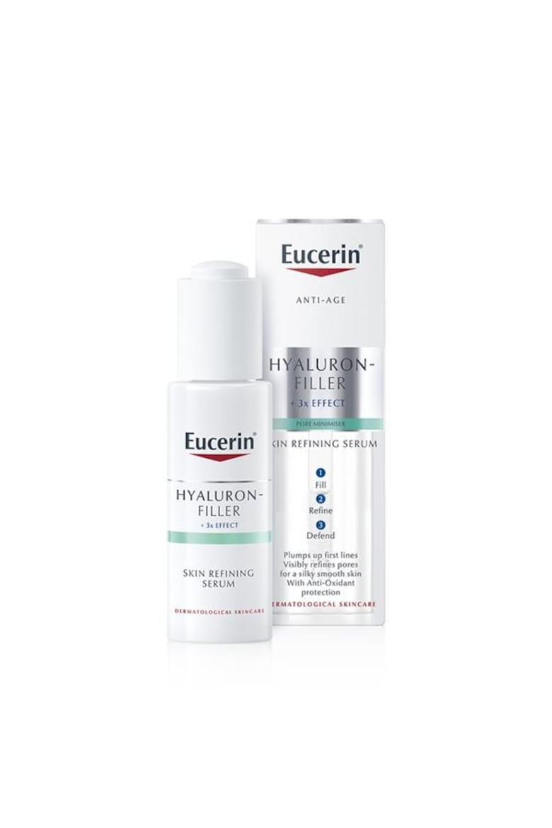 Eucerin Ser Hyaluron-Filler 3D Elasticitate 30ml - Pled.ro