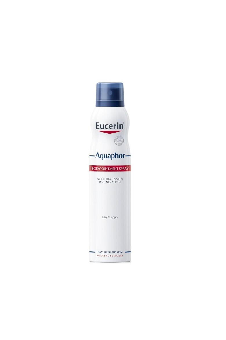 Eucerin Spray pentru pielea uscata si iritata Aquaphor 250 ml - Pled.ro