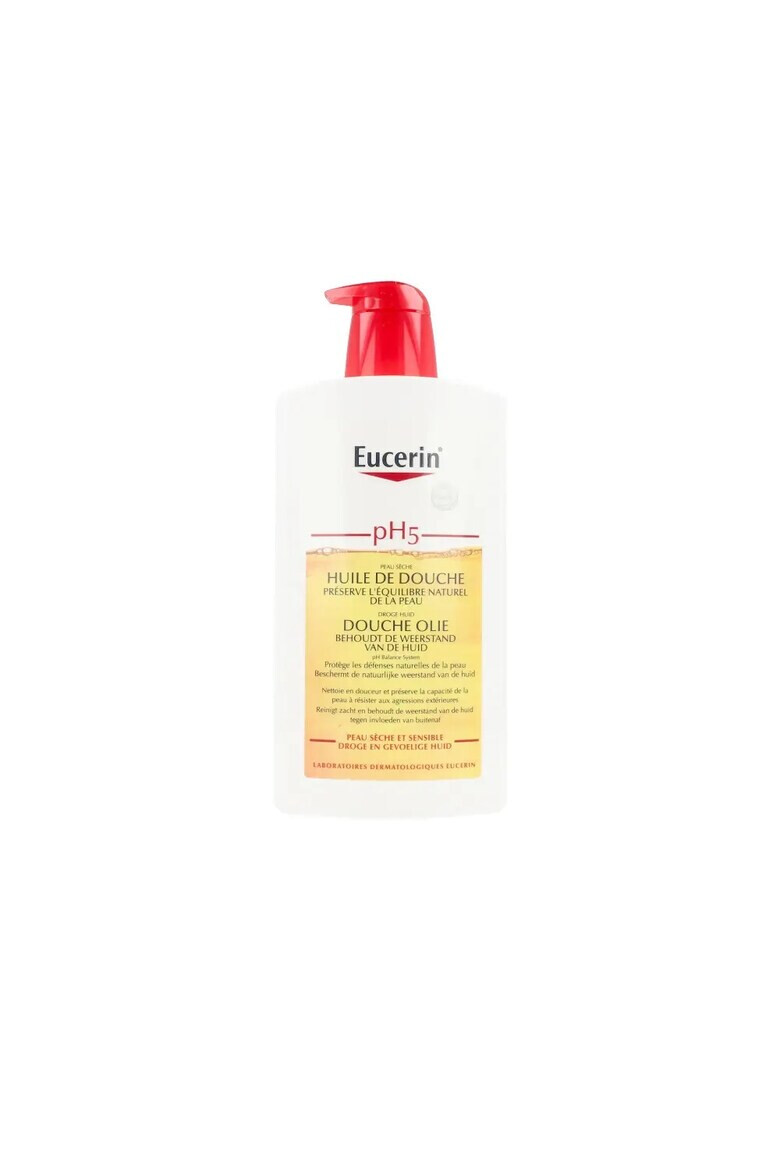 Eucerin Ulei de dus pH5 ml - Pled.ro