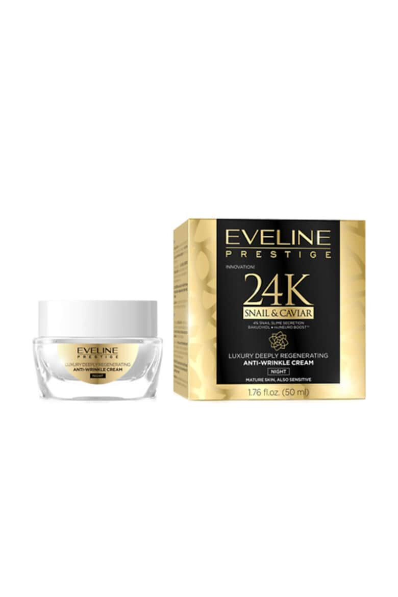 Eveline Cosmetics Crema antirid de noapte Eveline Prestige 50 ml - Pled.ro