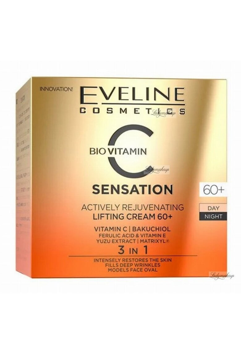 Eveline Cosmetics Crema de fata C Sensation - Pled.ro