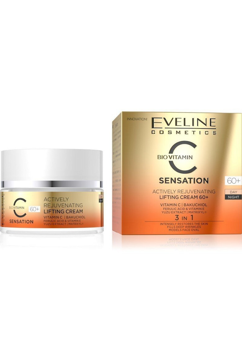 Eveline Cosmetics Crema de fata C Sensation - Pled.ro