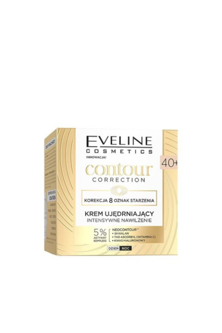 Eveline Cosmetics Crema de fermitate intens hidratanta Contour Correction 40+ 50 ml - Pled.ro