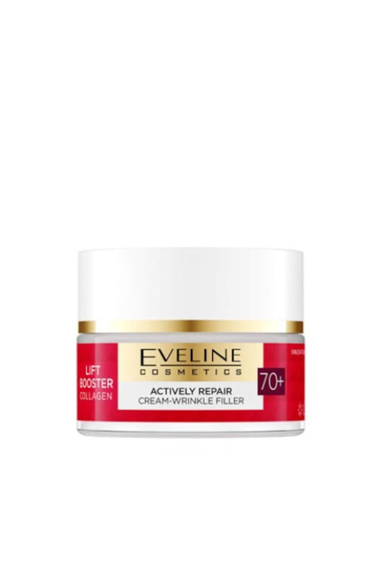 Eveline Cosmetics Crema de umplere a ridurilor reparatoare Lift Booster Colagen de la + 7050 ml - Pled.ro