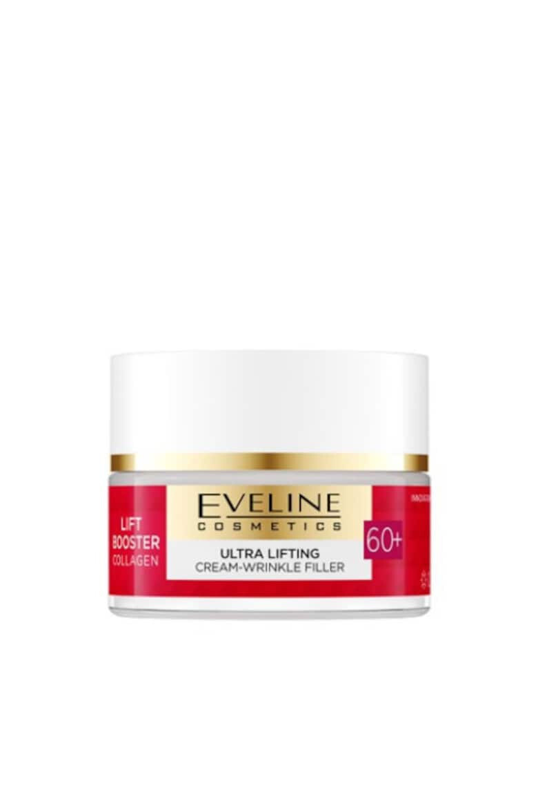 Eveline Cosmetics Crema de umplere a ridurilor ultra lifting Lift Booster Colagen de la + 6050 ml - Pled.ro