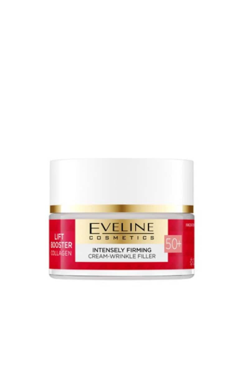 Eveline Cosmetics Crema de umplere pentru fermitate Lift Booster Colagen de la + 5050 ml - Pled.ro