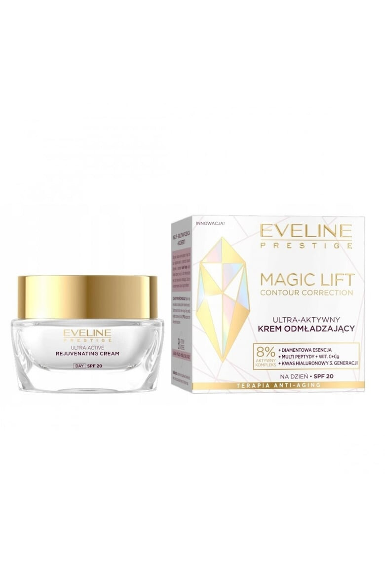 Eveline Cosmetics Crema de zi ultra-activa Prestige Magic Lift SPF 2050 ml - Pled.ro