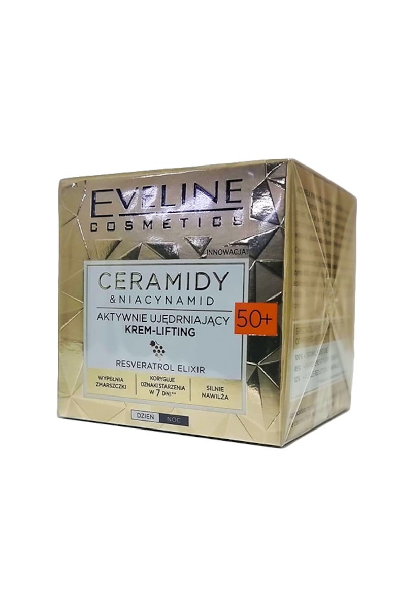 Eveline Cosmetics Crema lifting pentru intinerire Ceramide - Pled.ro