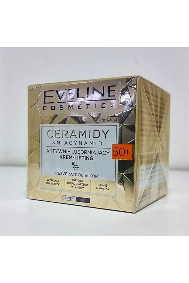 Eveline Cosmetics Crema lifting pentru intinerire Ceramide - Pled.ro