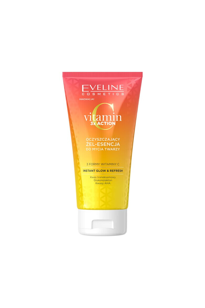 Eveline Cosmetics Gel esenta de curatare Vitamina C 3 x Action 150 ml - Pled.ro