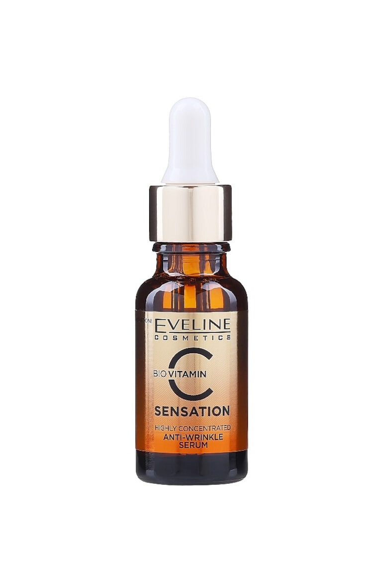 Eveline Cosmetics Ser pentru contur 3 in 1 C Sensation 18 ml - Pled.ro