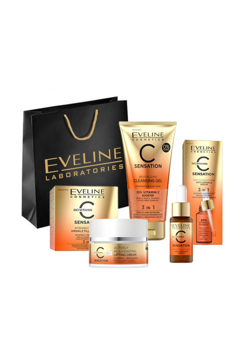 Eveline Cosmetics Set C Sensation - Pled.ro