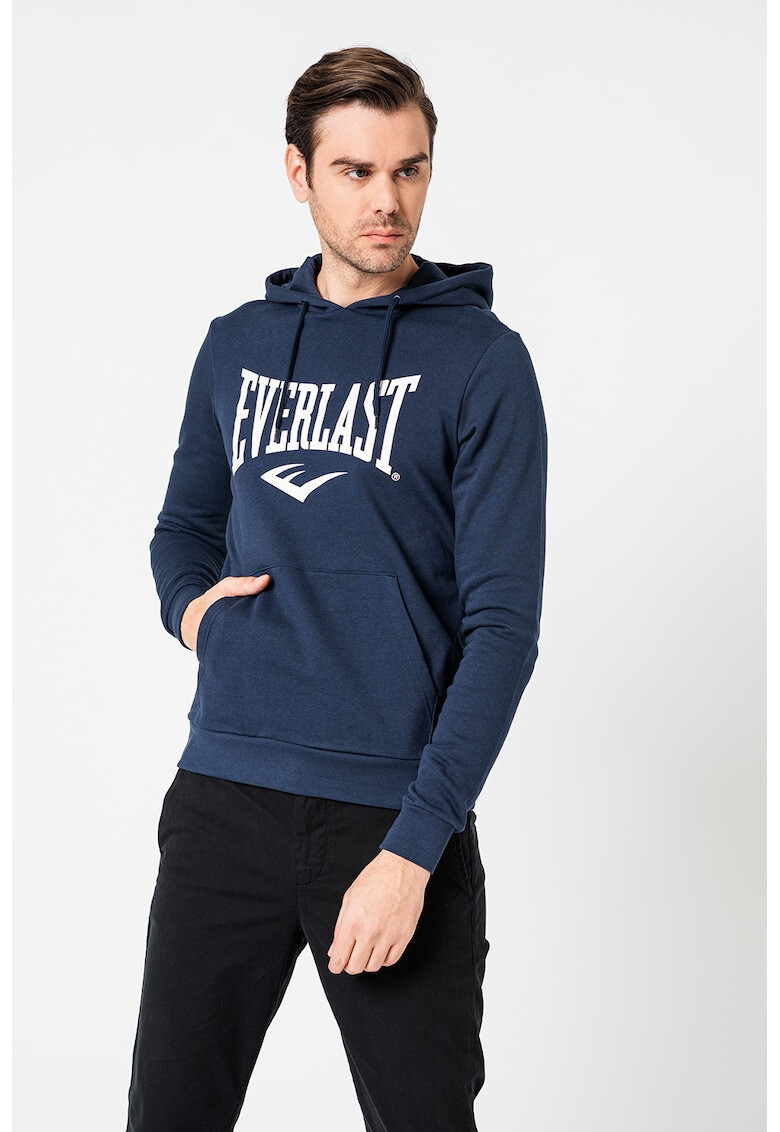 Everlast Hanorac din amestec de bumbac cu logo Taylor - Pled.ro