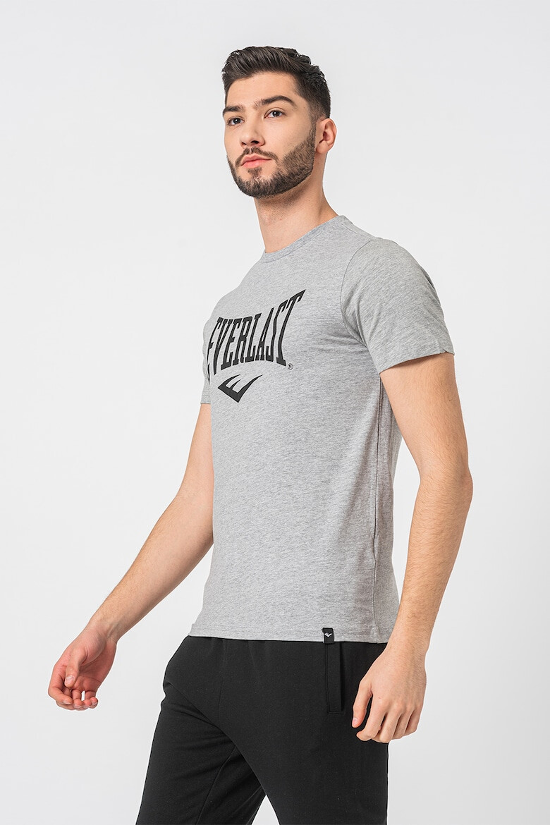 Everlast Tricou cu imprimeu logo pe piept Russel - Pled.ro