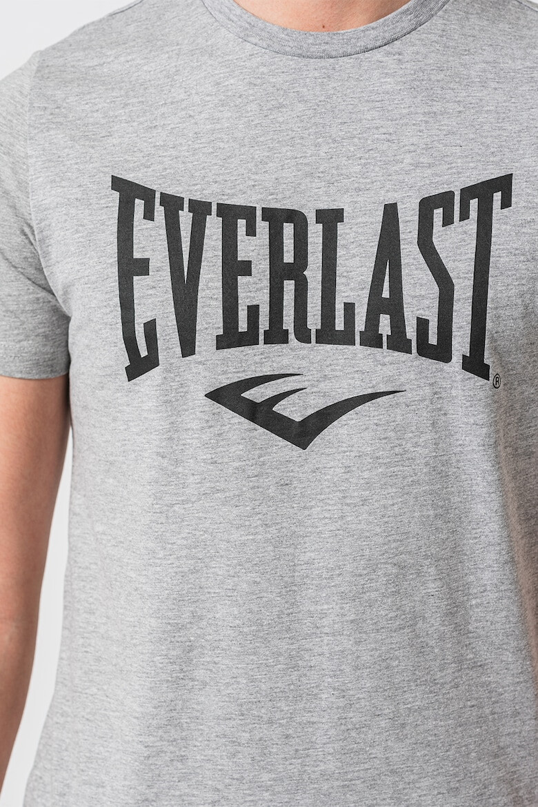 Everlast Tricou cu imprimeu logo pe piept Russel - Pled.ro