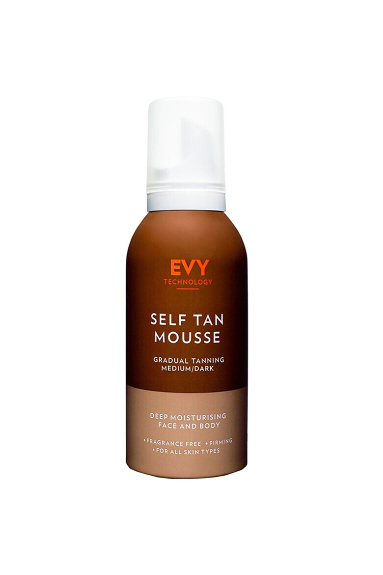 EVY Spuma autobronzanta Technology Self Tan Medium/Dark 150 ml - Pled.ro