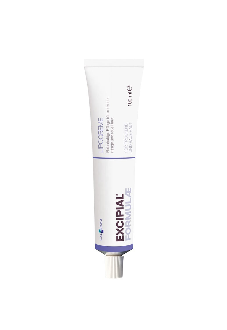 Excipial Crema Lipocreme 100 ml - Pled.ro