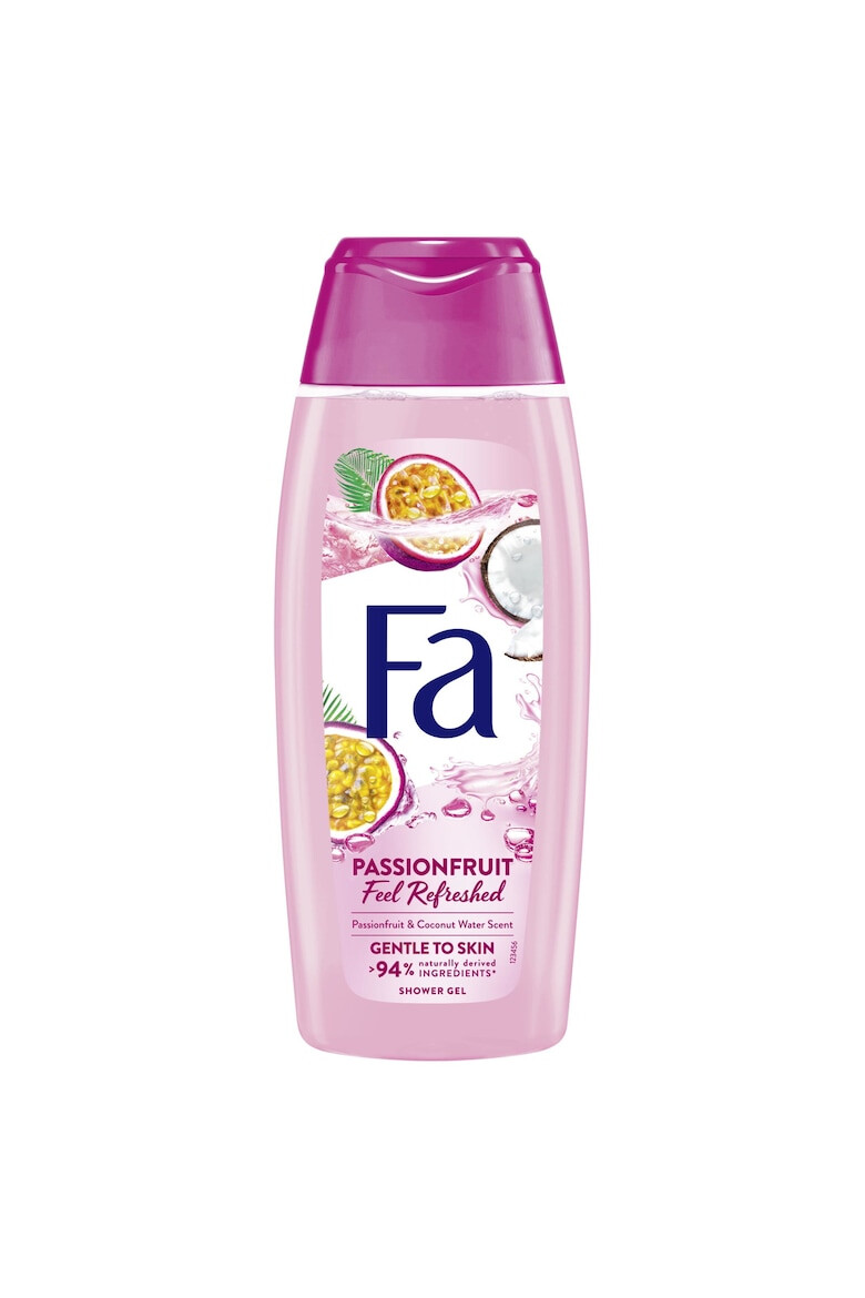 Fa Gel de dus Passionfruit Feel Refreshed 400 ml - Pled.ro