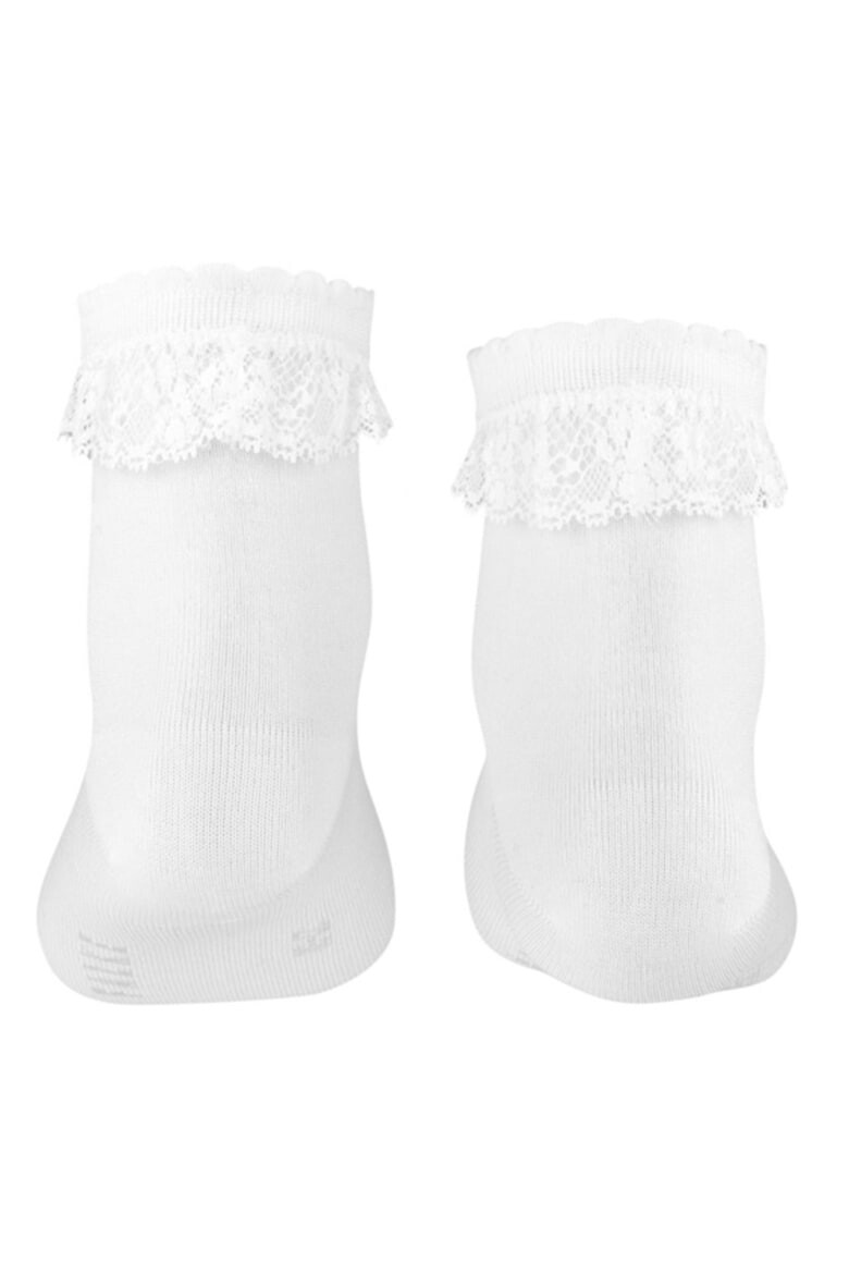 Falke Sosete Romantic Lace Kids - Pled.ro