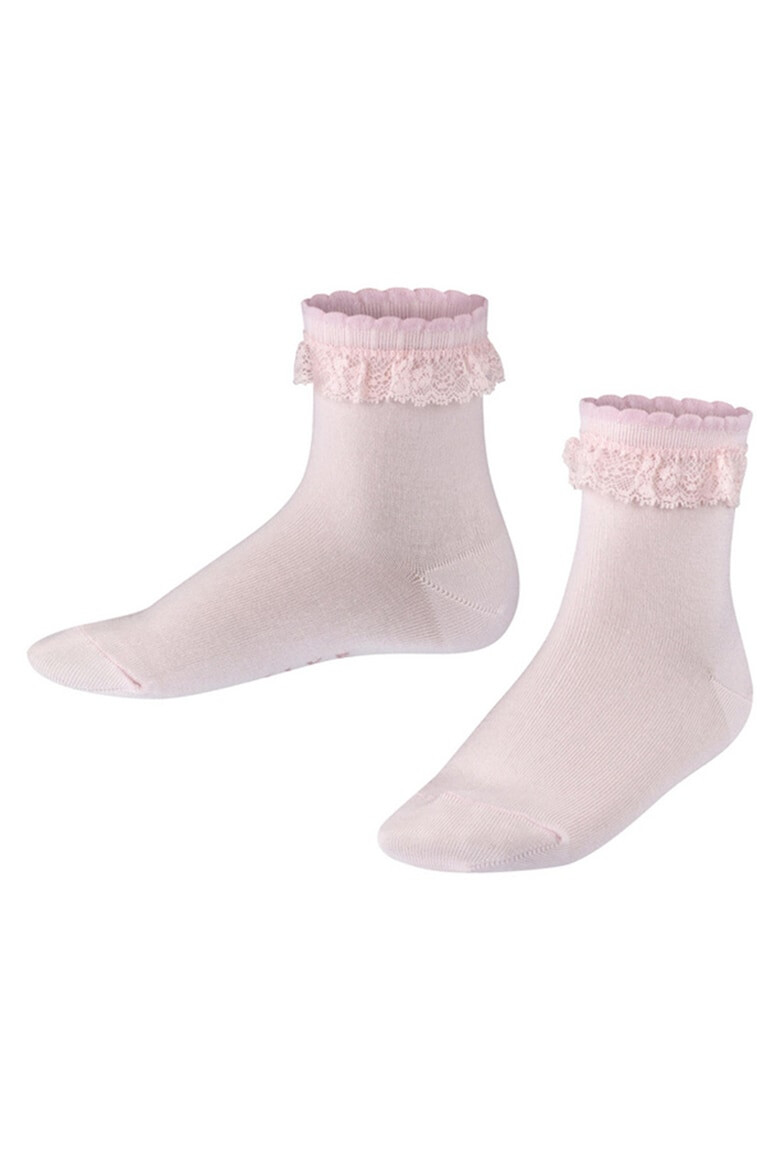 Falke Sosete Romantic Lace Kids - Pled.ro