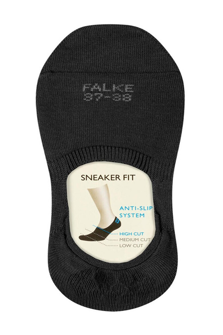 Falke Sosete unisex high-cut foarte scurte cu sistem anti-alunecare Step - Pled.ro