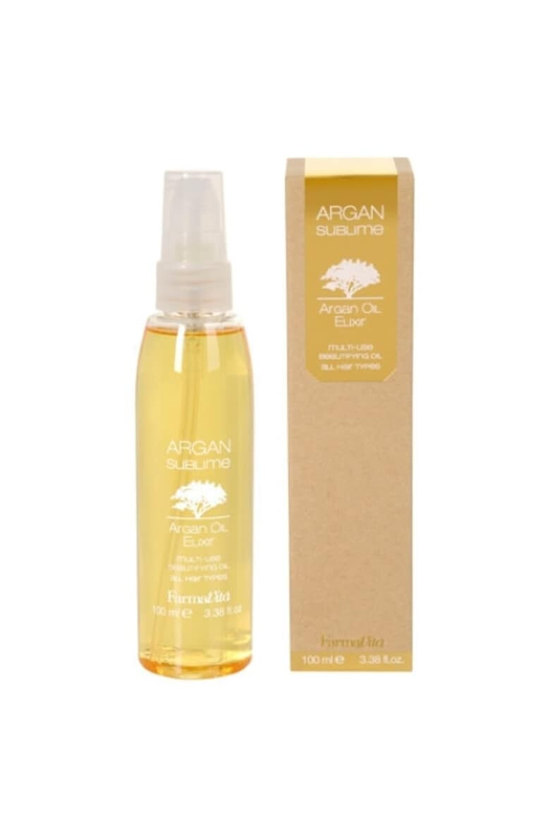 Farmavita Elixir cu ulei de argan Argan Sublime 100 ml - Pled.ro