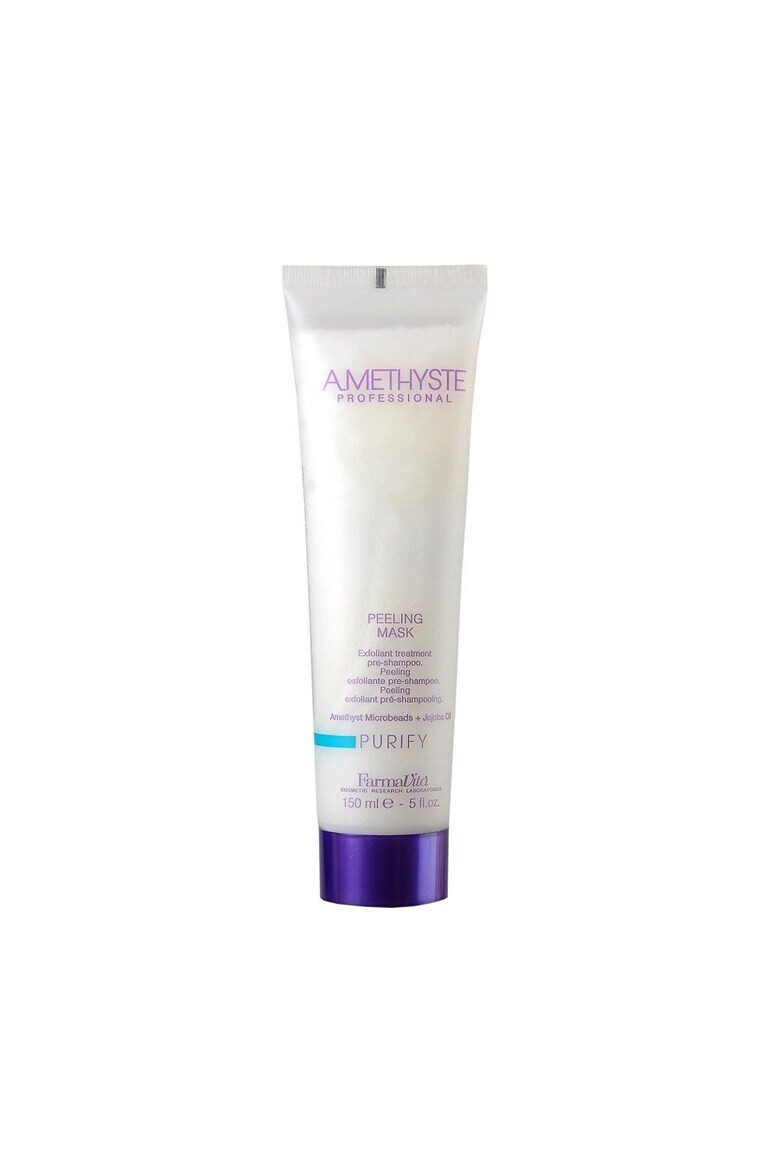 Farmavita Masca Purificatoare Amethyste Purify Peeling 150 ml - Pled.ro