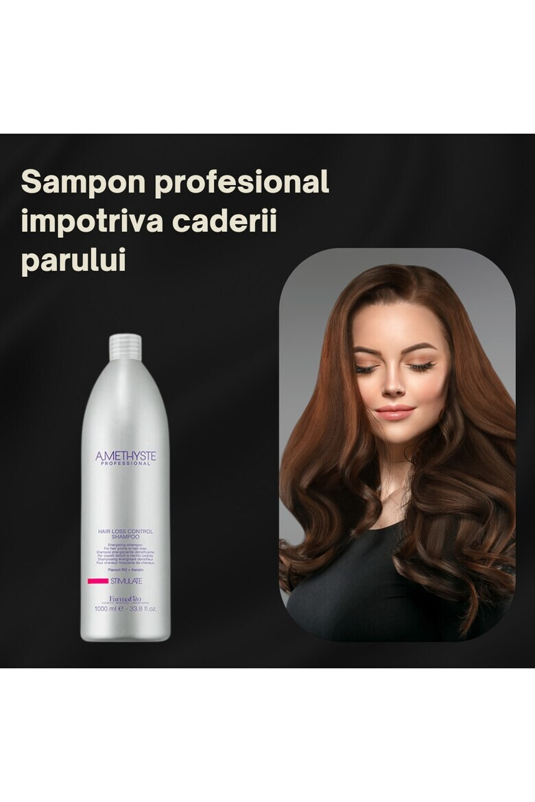 Farmavita Sampon profesional Amethyste1233 - Pled.ro