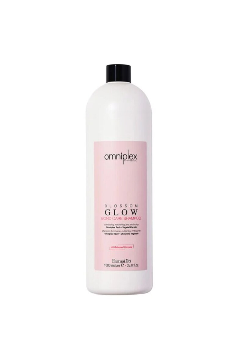 Farmavita Sampon tratament pentru toate tipurile de par Omniplex Blossom Glow ml - Pled.ro