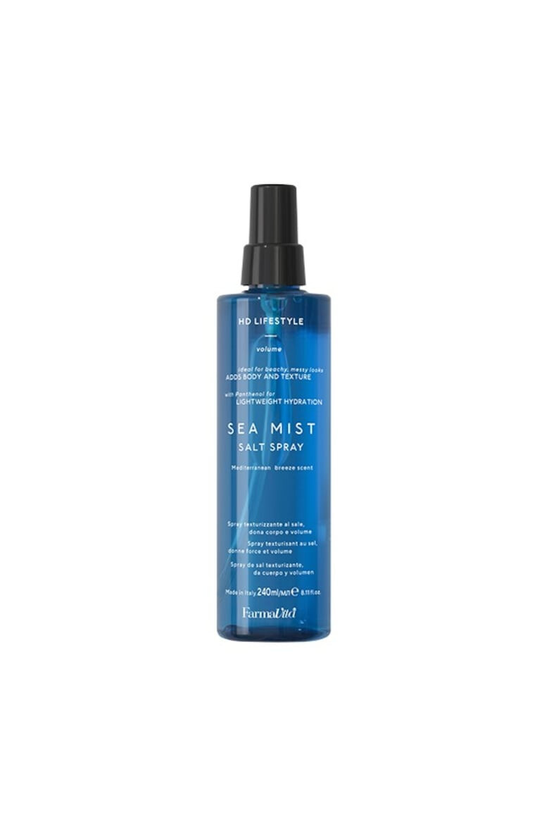 Farmavita Spray cu sare de mare HD Life Style Sea Mist Salt Spray 240 ml - Pled.ro