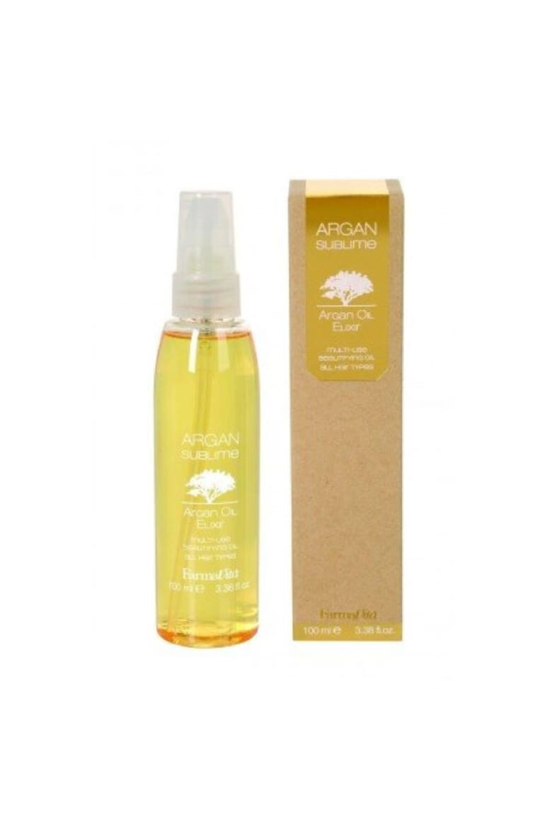 Farmavita Ulei parfumat pentru corp fata si maini Argan Oil Absolute 100 ml - Pled.ro