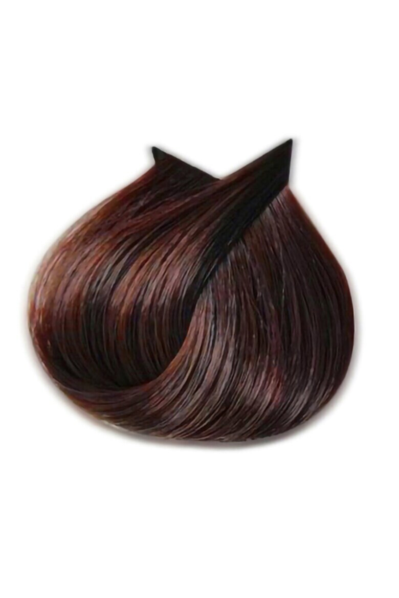 Farmavita Vopsea de par permanenta Suprema Color 6.52 Dark Chocolate Mahogany Blonde 60 ml - Pled.ro