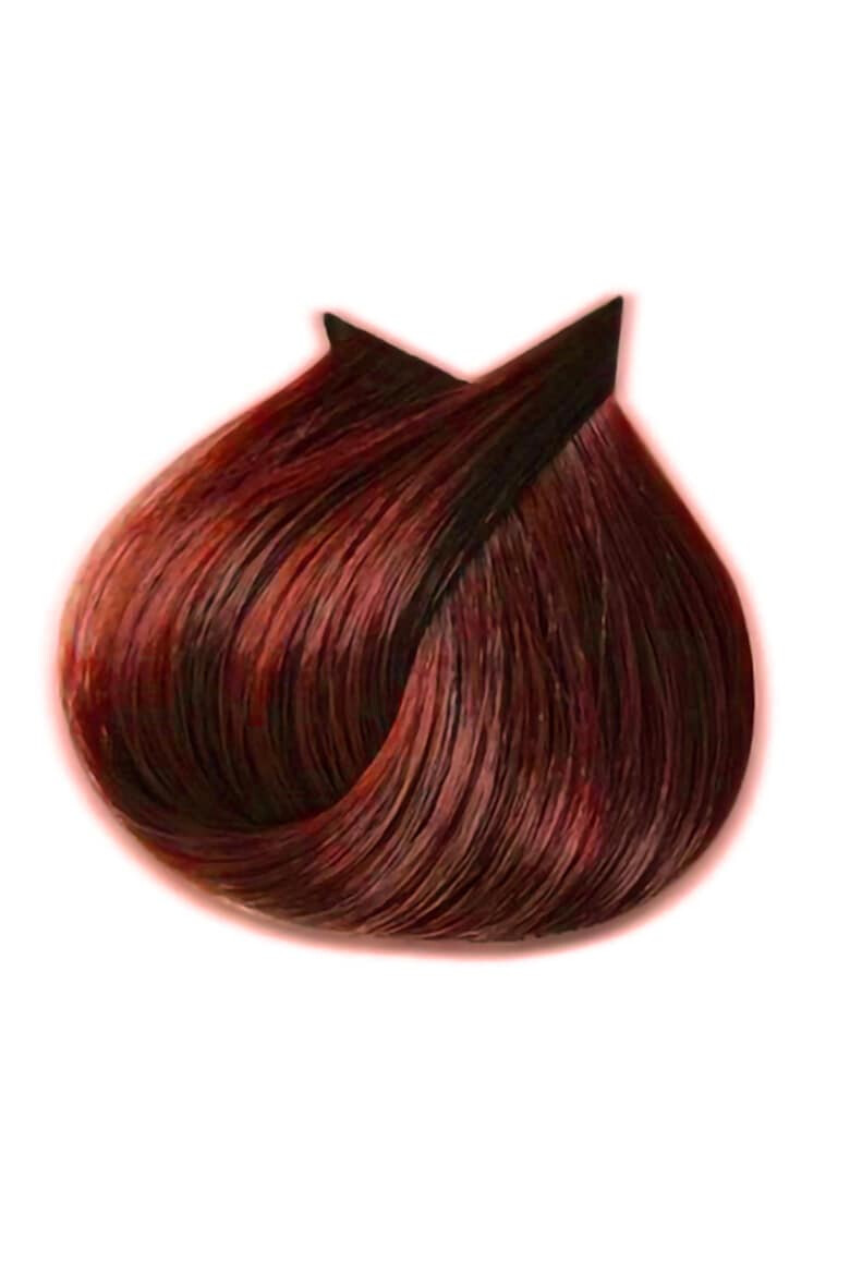 Farmavita Vopsea de par permanenta Suprema Color 6.66 Dark Intense Red Blonde 60 ml - Pled.ro