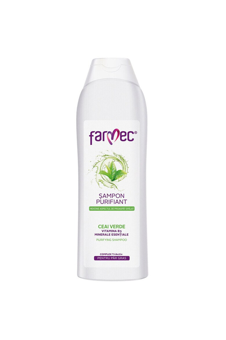 Farmec Sampon 400 ml - Pled.ro