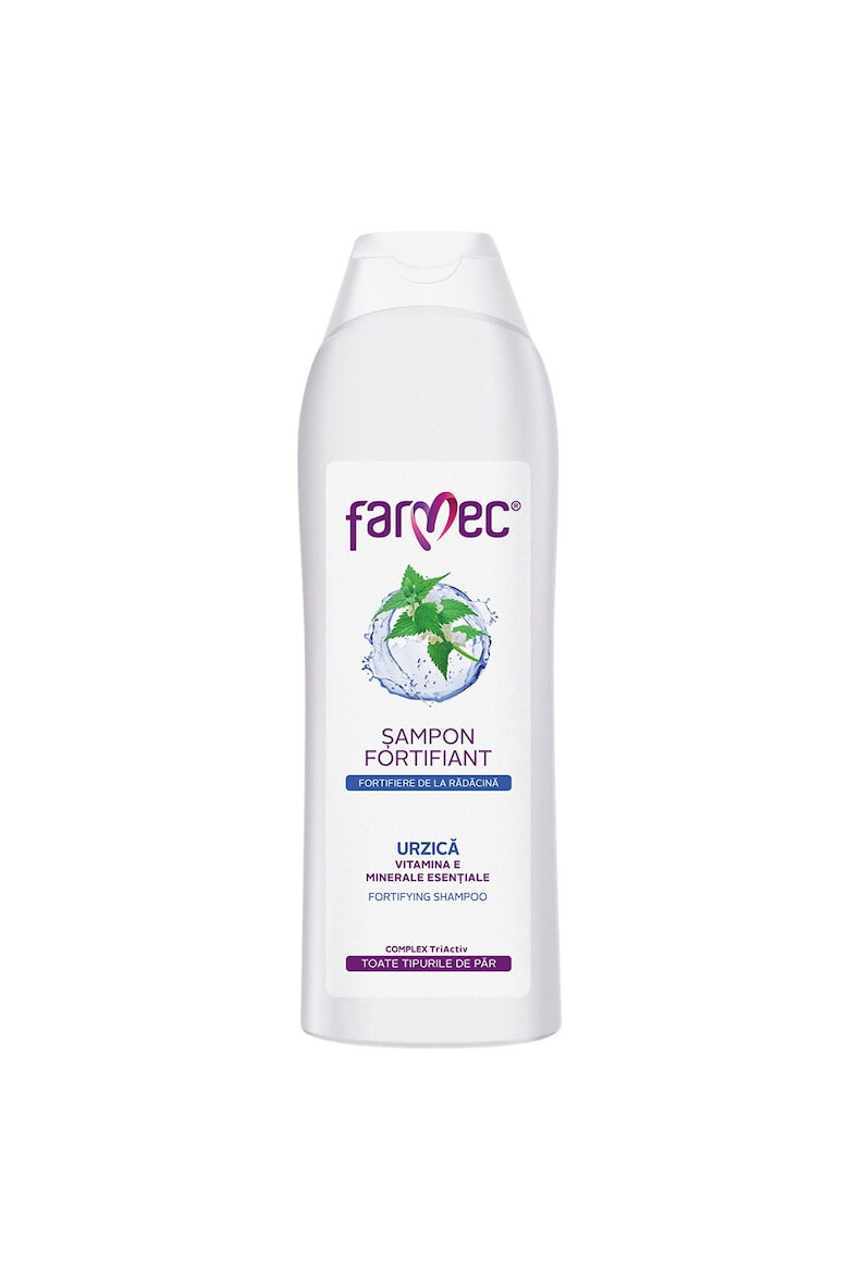 Farmec Sampon 400 ml - Pled.ro