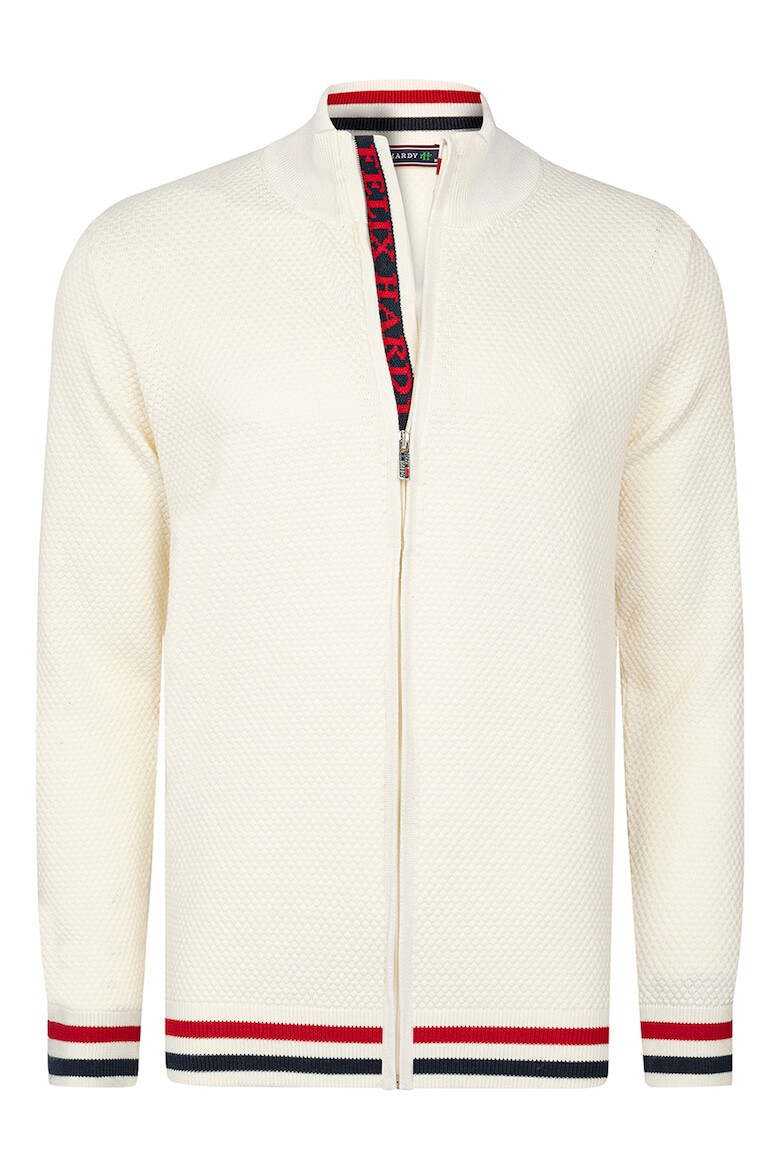 Felix Hardy Cardigan cu fermoar - Pled.ro